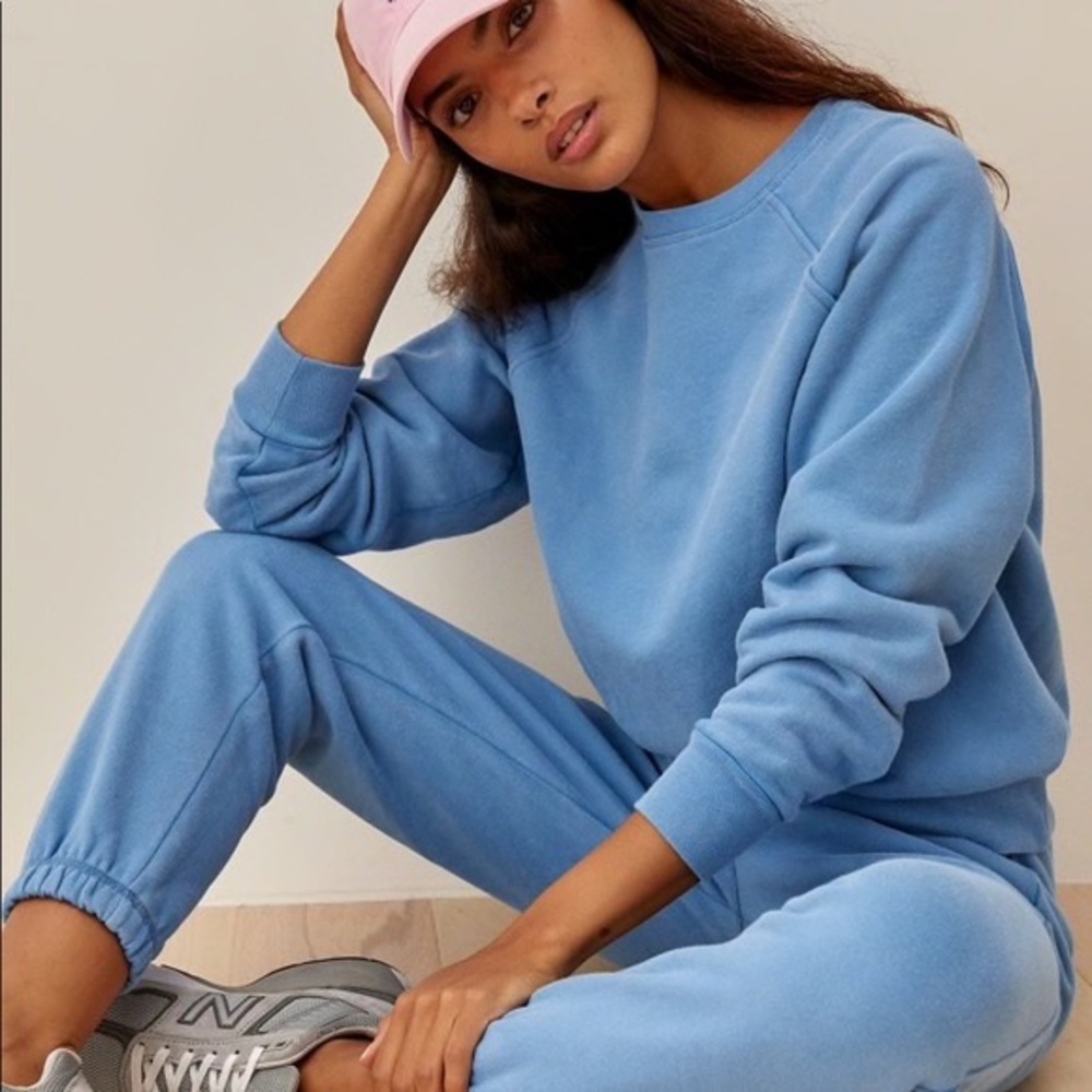Reformation Rio Sweatshirt!